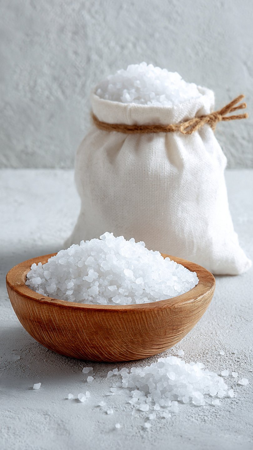 Garam Grosok K1 & K2